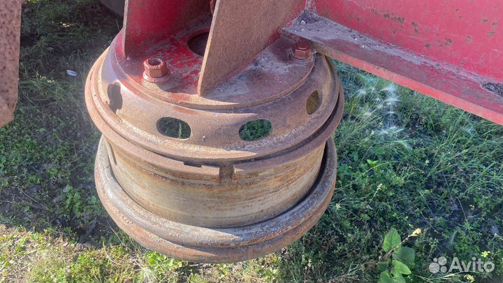 Диски r20 грузовые