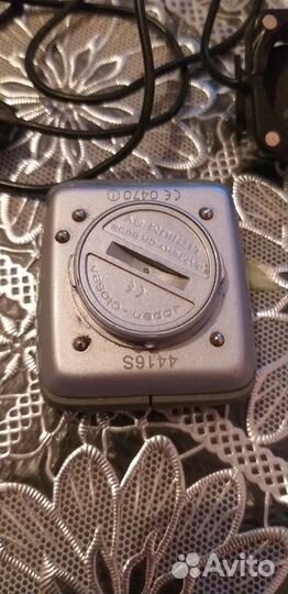 Велокомпьютер sigma