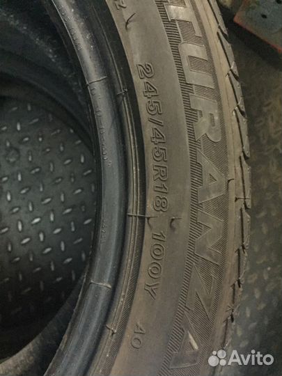 Bridgestone Turanza ER300 245/45 R18