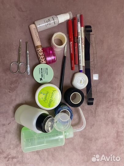 Для перманентного макияжа