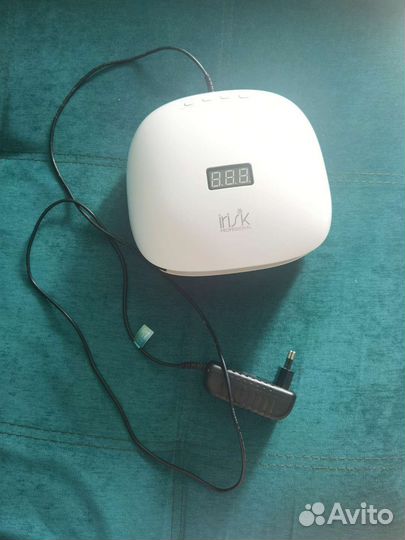 Лампа для ногтей