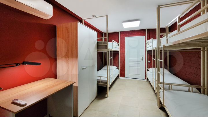 Комната 20 м², 2/9 эт.