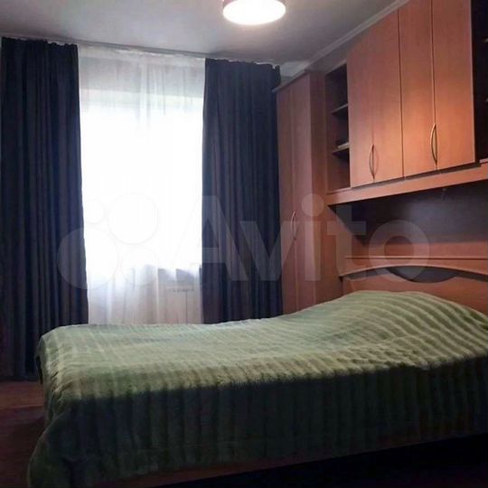 3-к. квартира, 74 м², 2/10 эт.