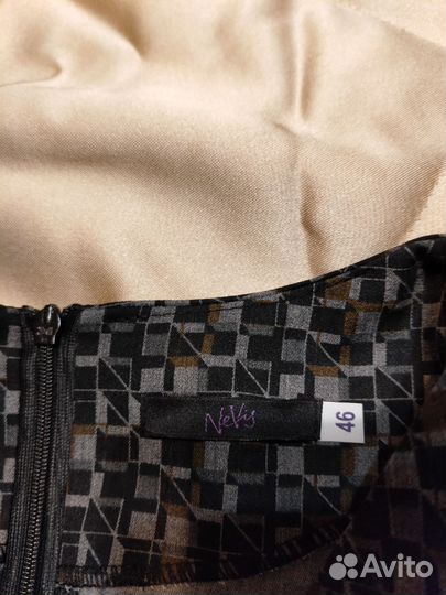 Платье новое