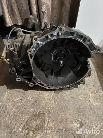 МКПП mazda 6 2010