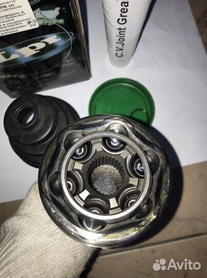 Шрус наружний clio II kangoo с 1997-2008г ABS