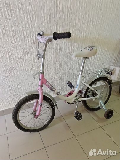 Детский велосипед бу