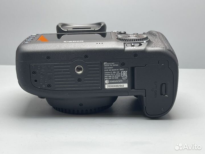 Canon eos 5d mark iv