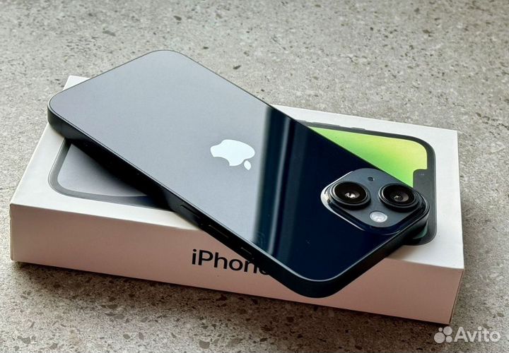 iPhone 14, 256 ГБ