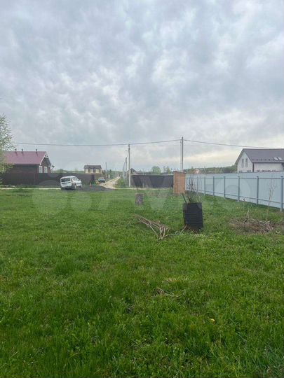 Участок 12,9 сот. (СНТ, ДНП)