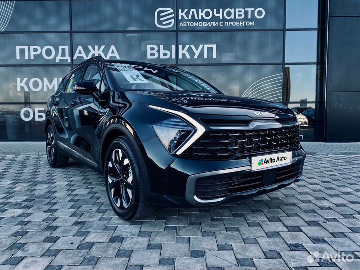 Kia Sportage 2.0 AT, 2024, 10 км
