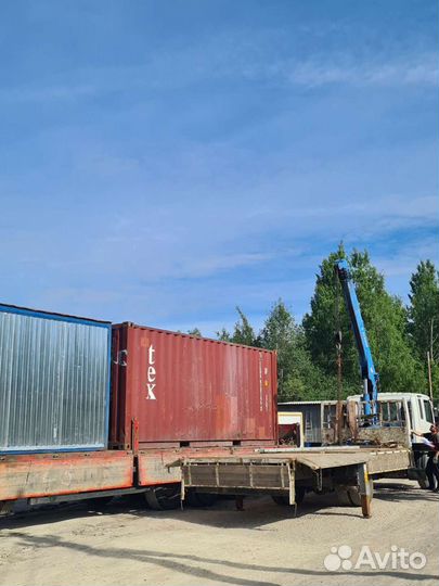 Аренда бытовок блок-контейнеров