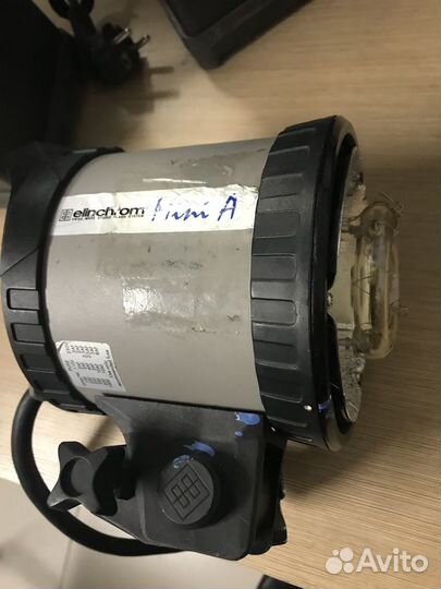 Elinchrom Digital 2400 RX