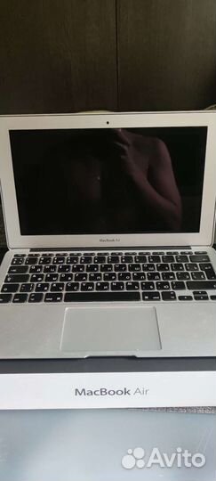Apple MacBook Air 11