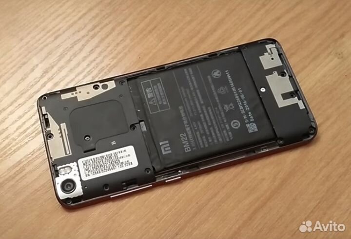 Аккумуляторная Батарея Xiaomi Mi5 (BM22) 3000mAh