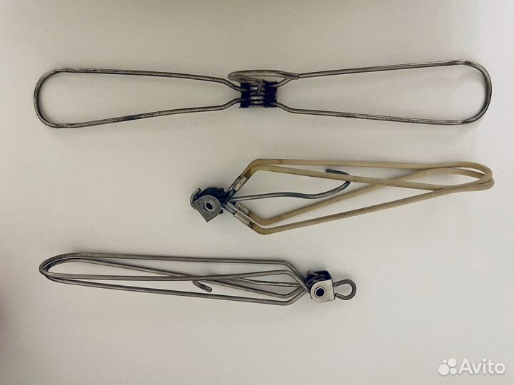 Вешалки плечики металлические
