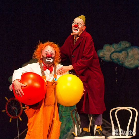 Билеты на спектакль «Ая-яй ревю» 1 сентября Лицеде