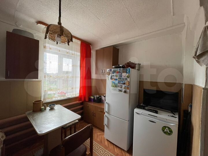 2-к. квартира, 46,2 м², 1/2 эт.