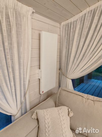 Инфракрасный обогреватель PowerBron 600 Вт