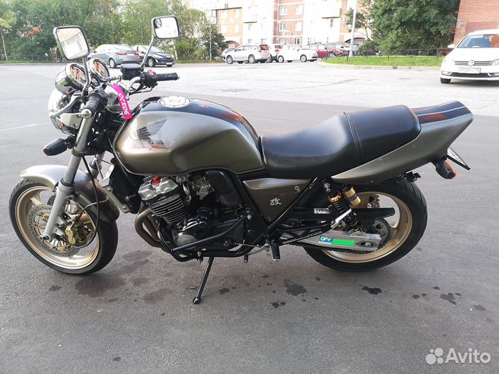 Honda CB400 SF version S