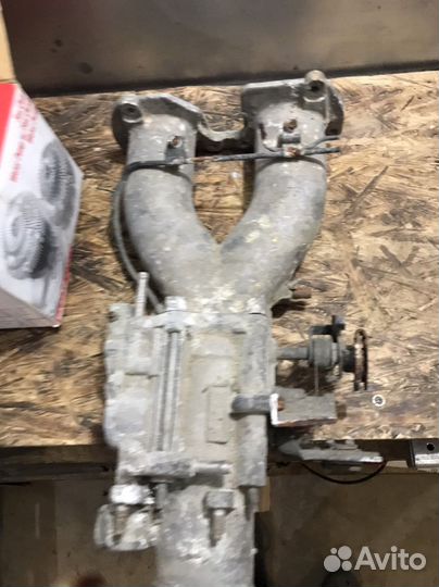 Дроссель 1jz ge