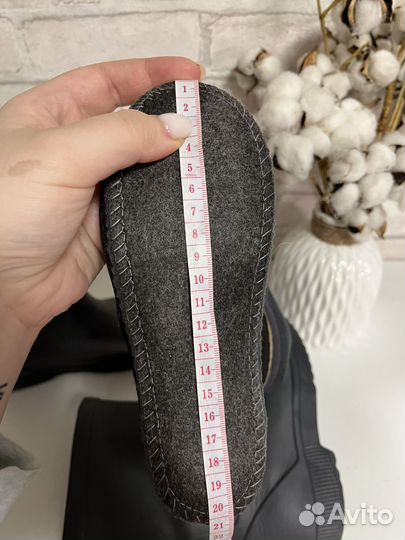 Резиновые сапоги эва