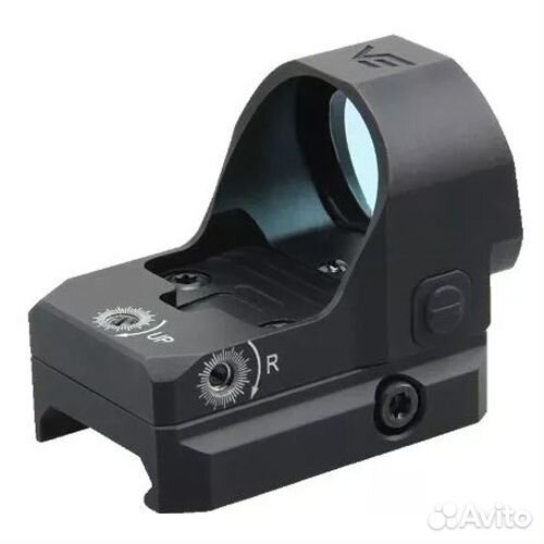 Vector Optics Frenzy-X 1x22x26, RD 3 MOA, AUT, MOJ