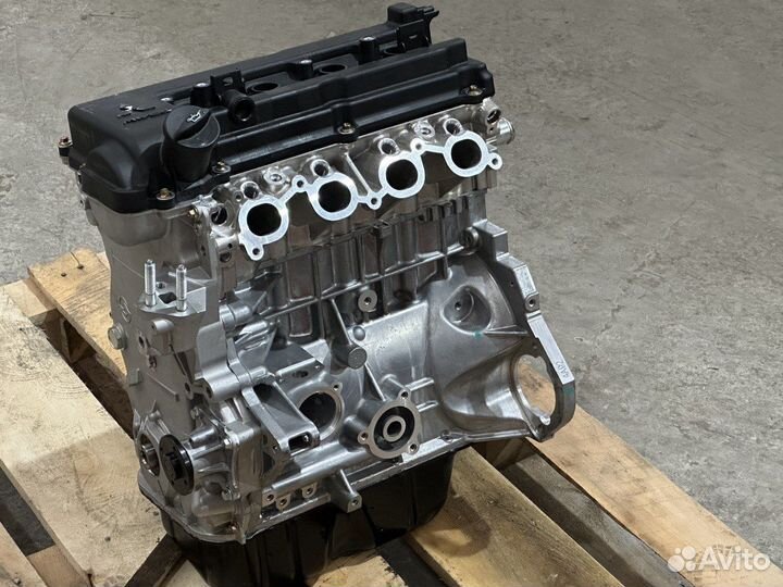 Двигатель для Mitsubishi Asx 1.6 117 л/с 4A92