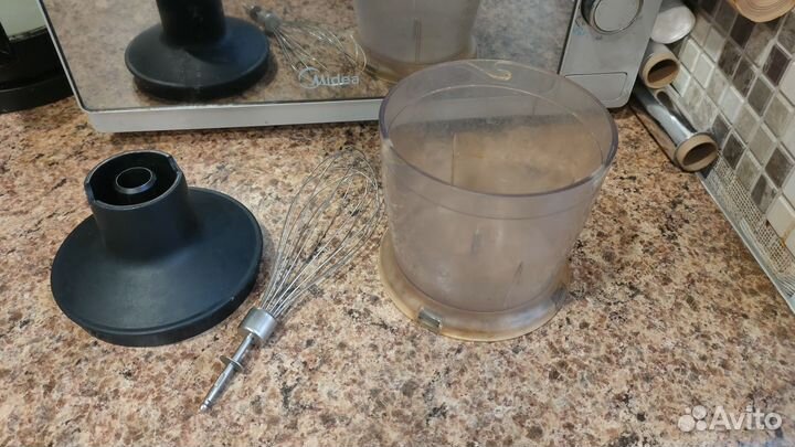 Для блендера Редмонд комплектом