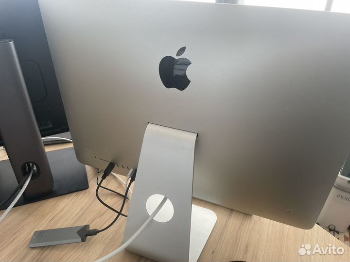 iMac 21.5 2017 16gb 1Tb+256