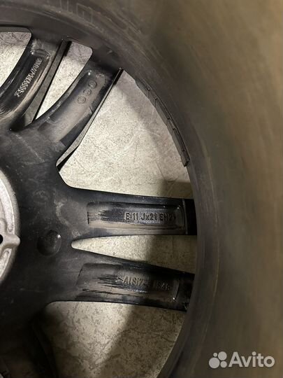 Комплект колес BMW r21