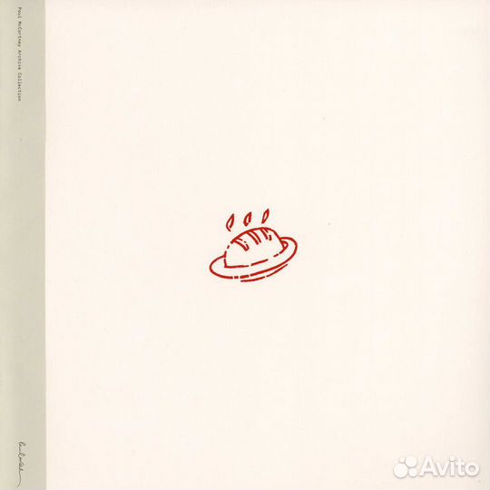 Виниловая пластинка Paul McCartney – Flaming Pie