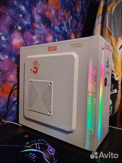 Настольный компьютер бу
