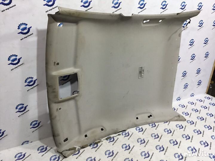 Обшивка крыши Mazda 6 GH Седан