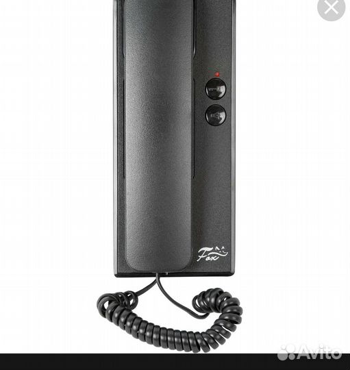 Трубка домофона