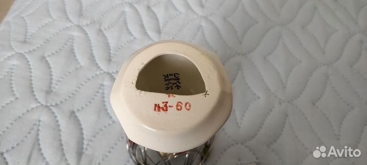 Фарфоровые статуэтки СССР