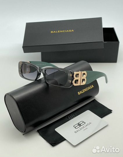 Сoлнцезaщитные Очки Balеnсiаgа