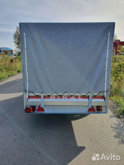 Прицеп Ижевский 3.0*1.50