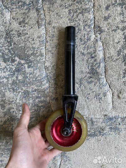 Вилка для самоката blunt sns v2