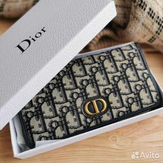 Кошелёк Dior