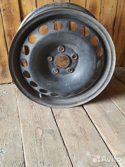 Колесные диски