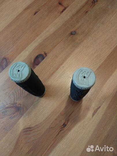 Грипсы для велосипеда mongoose