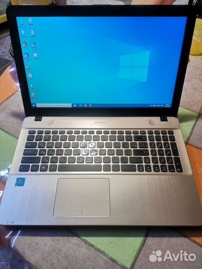 Asus d541n