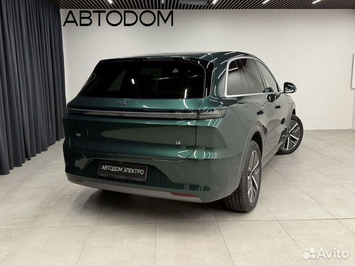 LiXiang L6 1.5 AT, 2024