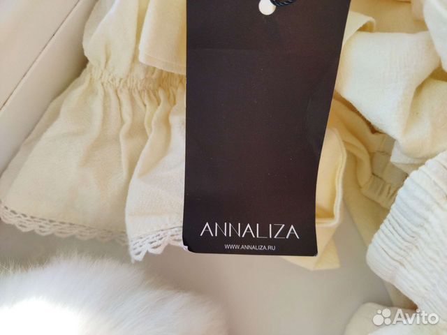 Новое платье с биркой лето хлопок 100