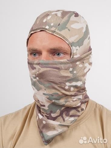 Балаклава Coolmax Tactical Pro