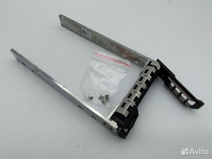 Салазки Dell 2.5 PowerEdge G13 0G176J 2шт