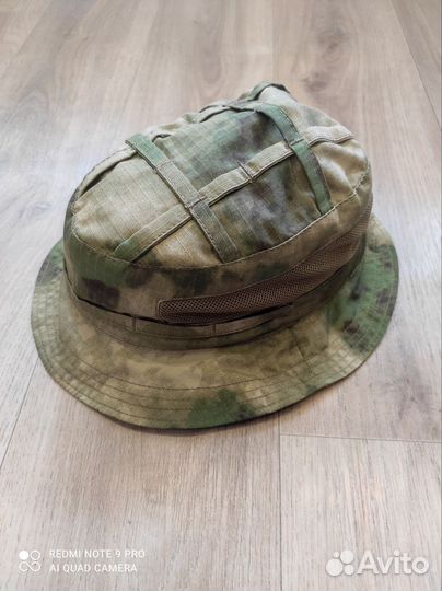 Тактическая панама мох (a-tacs fg)