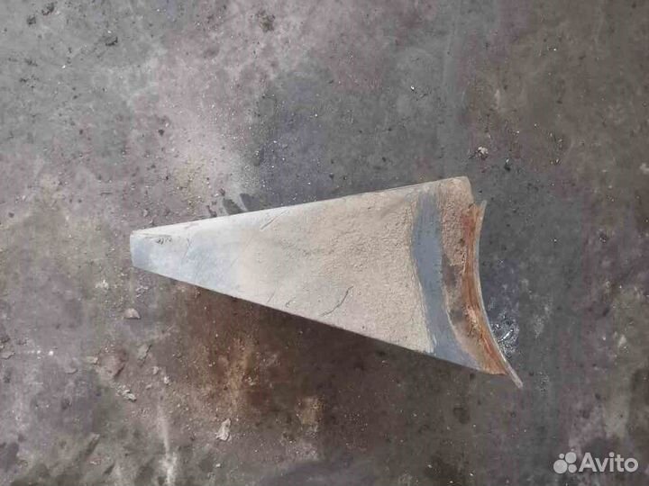 Кронштейн рессивера DAF