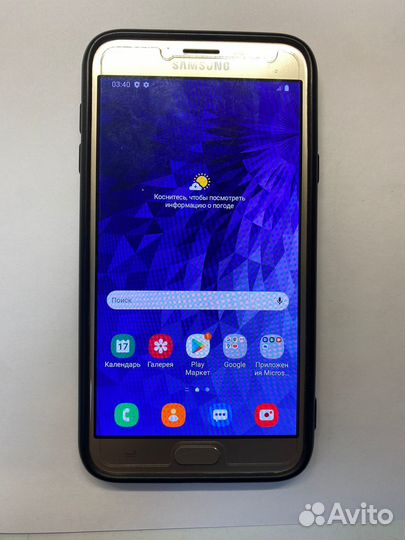 Samsung Galaxy J4 (2018), 3/32 ГБ